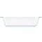 Pyrex Pyrex 7 in. W X 11 in. L Baking Dish Clear 1134581 - alternate 1